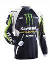 CAMISA THOR KAWAZAKI MONSTER